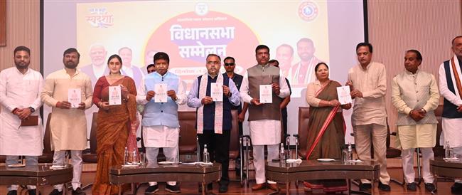CHUGH HAILS PM MODI’S VISION: ATMANIRBHAR BHARAT MAKES INDIA 4TH LARGEST ECONOMY IN JUST FIVE YEARS
