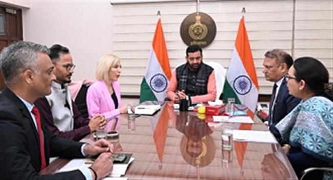 BRITISH UNIVERSITIES TO OPEN CAMPUSES IN STATE, NEW OPPORTUNITIES FOR HARYANA YOUTH