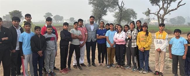 THE FIRST INDO-NEPAL INTERNATIONAL COMPETITION WILL BE GRANDLY ORGANISED IN POKHARA