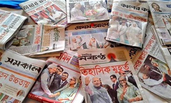 BANGLADESH SCRIBES ATTACKED BY EXTORTIONISTS, PEC DEMANDS PROBE