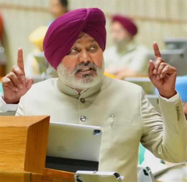 CHEEMA PRESENTS ₹2,60,437 CRORE ‘SAARI GUARANTIYAN PURI’ BUDGET FOR FINANCIAL YEAR