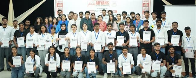 RENOWNED PHARMA EXPERTS HIGHLIGHTED AI’S ROLE IN DRUG DISCOVERY, PHARMA INNOVATION AND FUTURE HEALTHCARE