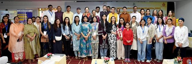 “YOGA FOR EMPOWERMENT: ENHANCING THE LIVES OF CHILDREN WITH INTELLECTUAL DISABILITIES”