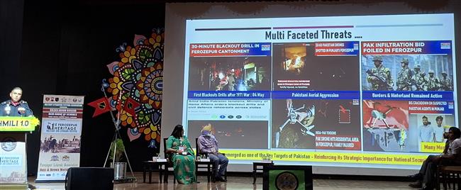 FEROZEPUR CONCLUDES LANDMARK HERITAGE, MILITARY, AND LITERARY FESTIVAL; A GRAND TRIBUTE TO VALOUR AND CULTURE