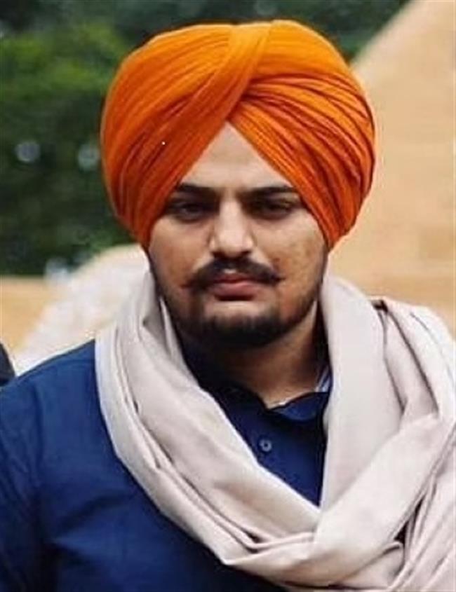 Punjabi Singer Turned Politician Sidhu Moosewala Shot Deadamrinder