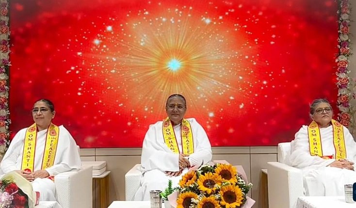 हर संकट में मददगार बन जाती हैं दुआएं क्योंकि दुआएं कमाना ही जीवन की सच्ची कमाई है : बीके उषा दीदी