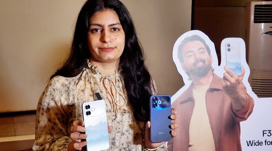 OPPO INDIA LAUNCHES ‘SELFIE CHAMPION’ F33 SERIES, FOCUSES ON CAMERA AND DURABILITY IN MID-RANGE SEGMENT