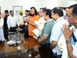 AMRITSAR TRADERS MEET CM, BOOST TO BUSINESS EXPANSION IN HARYANA