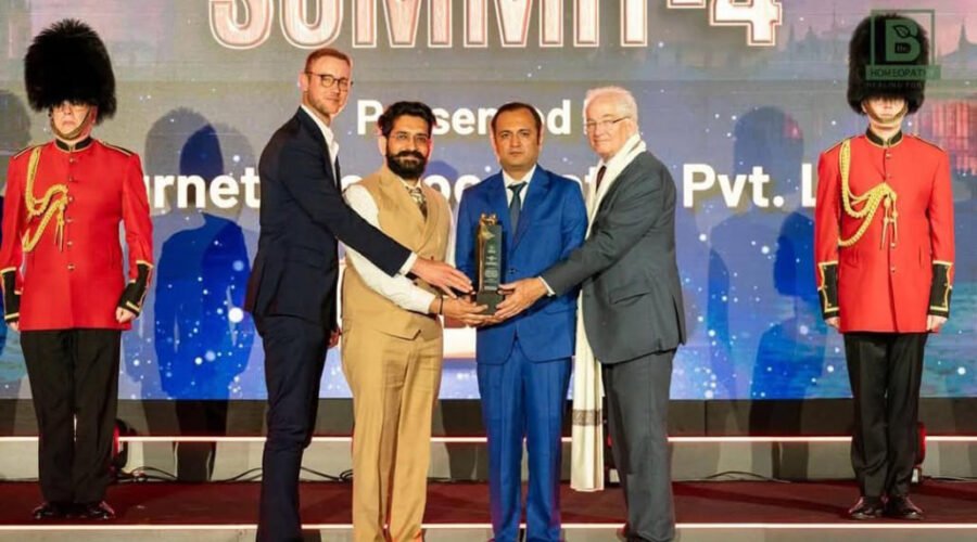 DR. PRINCE GILHOTRA EMERGES AS PRIDE OF ABOHAR