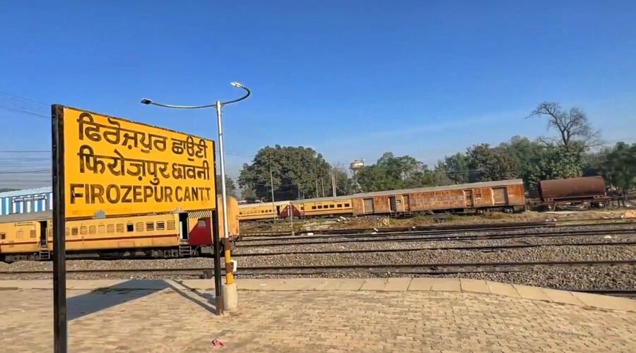 PUNJAB CONTINUES TO POWER NATION’S FOOD SUPPLY, FEROZEPUR DIVISION SENDS RICE TO KASHMIR