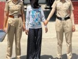 CHANDIGARH POLICE NABS LADY SNATCHER