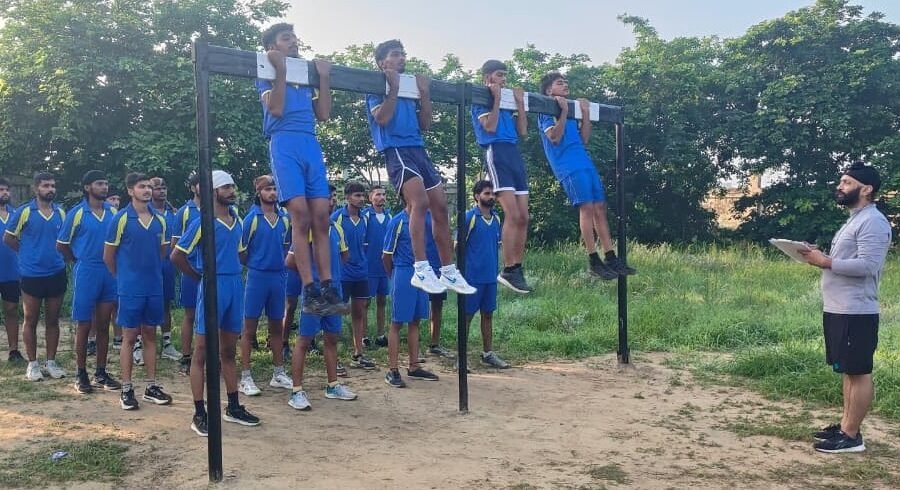 FROM DREAMS TO DISCIPLINE: C-PYTE CAMP TRANSFORMS YOUTH LIVES IN FEROZEPUR