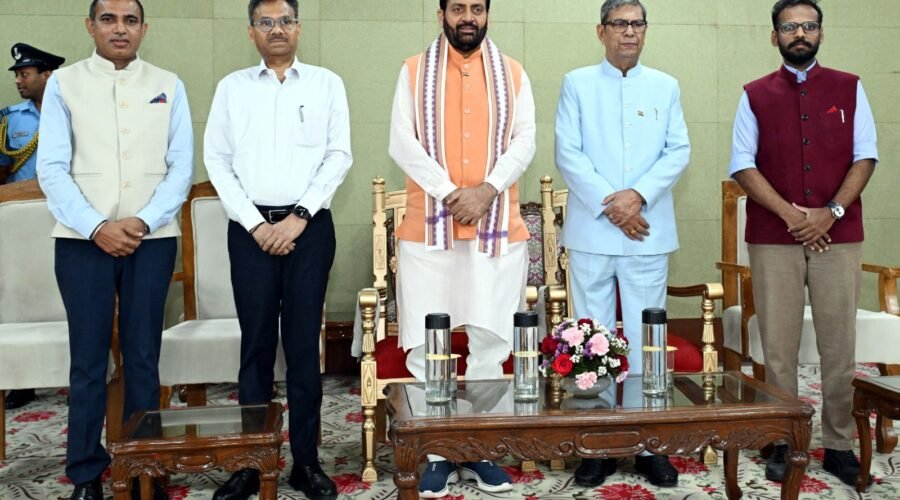 डॉ. अजय सूरा हरियाणा राज्य सूचना आयुक्त नियुक्त