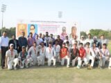 KOLKATA ASHOK MALHOTRA CRICKET ACADENY, BENGAL  AND KURUKSHETRA CRICKET ACADEMY TEAMS WINS THE TITLE OF U-16 & U-19 CRICKET TOURNAMENT