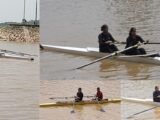 THE TWO-DAY CHANDIGARH UT JUNIOR ROWING CHAMPIONSHIP CONCLUDED AT SUKHNA LAKE