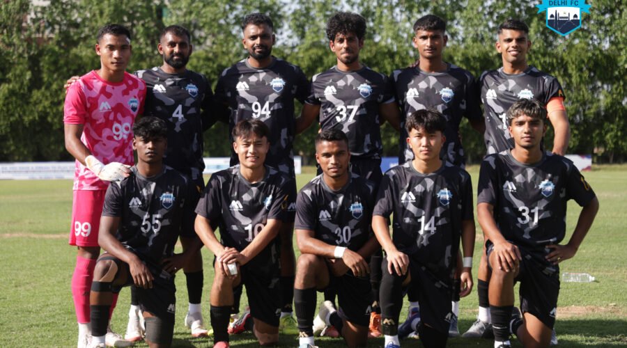 DFC ON A RAMPAGE: UNBEATEN WARRIORS STORM TO THE TOP OF THE I-LEAGUE 2