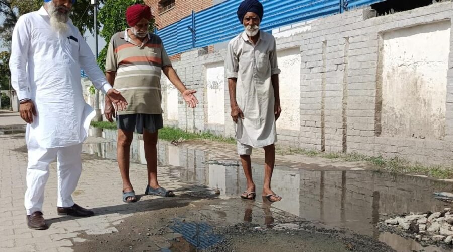 FARMERS SEEK RS 1 CRORE PER ACRE, THREATEN STIR OVER FEROZEPUR–PATTI RAIL LINK PROJECT