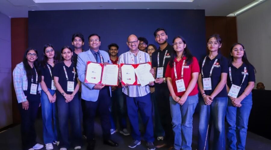 CHITKARA UNIVERSITY PARTNERS WITH JAN AI TO DRIVE INCLUSIVE INNOVATION AND AI-LED ENTREPRENEURSHIP