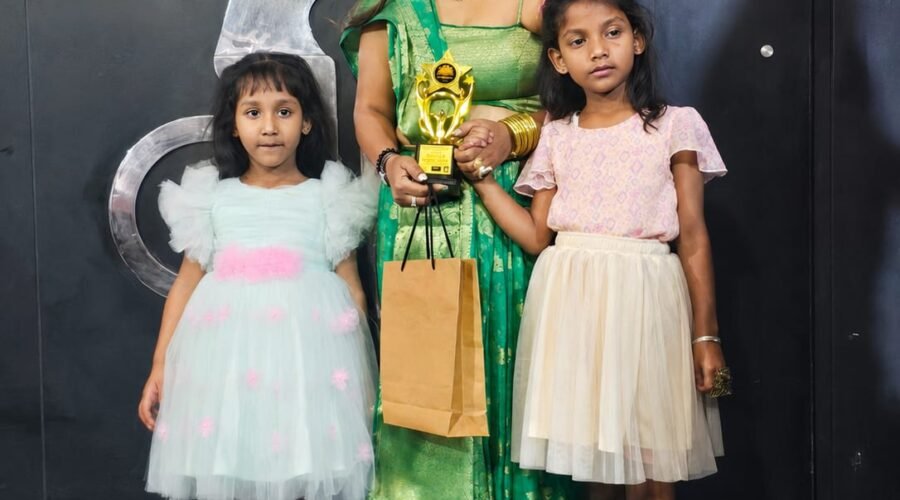 स्टार ऑफ ट्राइसिटी ग्रुप ने मनाया नारी शक्ति का जश्न,  प्रतिभा पंडित को सुपर मॉम खिताब से सम्मानित किया