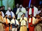 श्री अमृतेश्वर महादेव मंदिर स्थापना दिवस की धूम : गायक बी प्राक की भजन संध्या में उमड़ा जनसैलाब