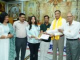 अहिंसा शिक्षा रत्न अवॉर्ड 2026 में ट्राइसिटी के लगभग 130 मेधावी विद्यार्थियों का हुआ सम्मान