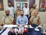 BIKE THIEVES GANG BUSTED, 4 HELD, 2 BIKES RECOVERED