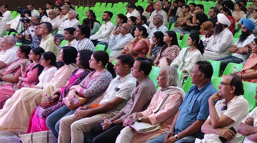 15 WRITERS HONORED WITH ‘SRIJAN SAMMAN’ AWARDS