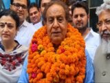 PANCHKULA MAYOR ELECTION: BJP CANDIDATE SHYAMLAL BANSAL DEFEATED CONGRESS CANDIDATE SUDHA BHARDWAJ BY MARGIN OF  36252 VOTES