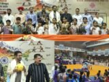 THREE DAYS 5TH INDIAN TRADITIONAL SPORTS & GAMES FESTIVAL  CONCLUDES