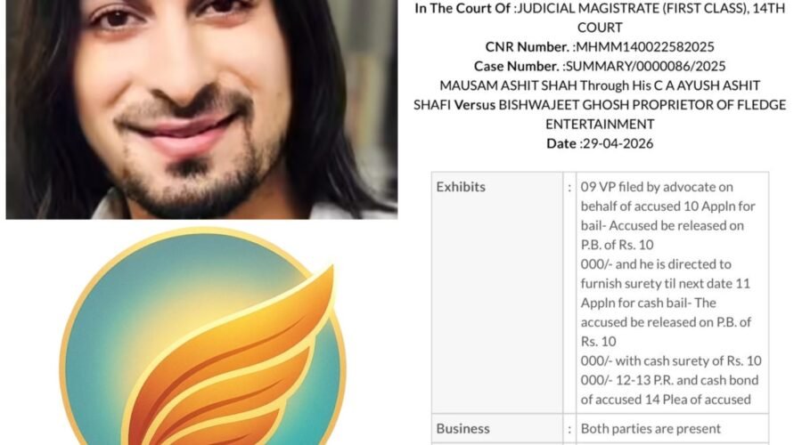 MUMBAI COURT ARRESTS MyFLEDGE DIRECTOR BISHWAJIT BADAL GHOSH