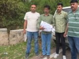 DRUG TRAFFICKER SUPPLYING CHARAS FROM HIMACHAL APPREHENDED IN PINJORE