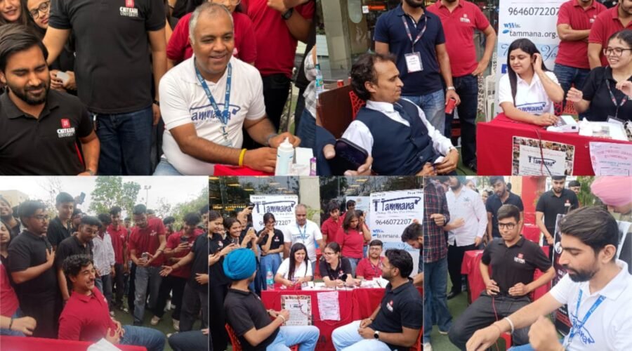 NGO TAMMANA CONDUCTS PERIOD CRAMP EXPERIENCE IN COLLABORATION WITH OSL, THE UNFILTERED CLUB