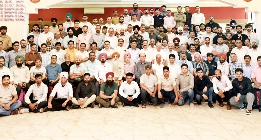 CHANDIGARH PHOTOGRAPHERS ASSOCIATION’S GENERAL BODY MEETING CONCLUDES SUCCESSFULLY