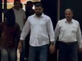 CHANDIGARH OPERATION CELL NABS 3 GANGSTERS  OF DONI BAL AND MOHABBAT RANDHAWA GANG AFTER BRIEF ENCOUNTER