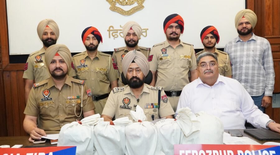 HEROIN HAUL CONTINUES: CIA ARRESTS THREE WITH OVER 4 KG CONTRABAND