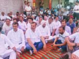आक्रोषः बरनाला रहा पूर्ण बंद 