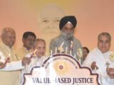 GLOBAL TRANSFORMATION WILL EMERGE ONLY THROUGH SPIRITUALITY