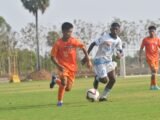 DEFENDING CHAMPIONS MINERVA ACADEMY BREAK JAMSHEDPUR RESISTANCE IN ADDED TIME