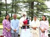 CM THAKUR SUKHVINDER SINGH SUKHU MEETS RADHA SOAMI DERA BEAS