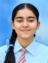 TITHI SARASWAT SECURES 98 PERCENT MARKS IN ICSE X EXAMS