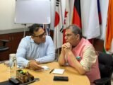 POWER MINISTER SANJEEV ARORA REVIEW RESTORATION EFFORTS AFTER STORM DAMAGE; APPLAUDS PSPCL FOR GREAT EFFORTS