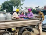TWO-DAY LONG INTENSIVE STATEWIDE MILK SAMPLING DRIVE CONDUCTED IN PUNJAB; HEALTH MINISTER WARNS AGAINST ADULTERATION 