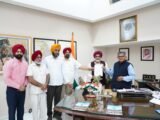 PUNJAB GOVERNOR INVITED TO CELEBRATE 303RD BIRTH ANNIVERSARY OF GREAT SIKH WARRIOR JASSA SINGH RAMGARHIA