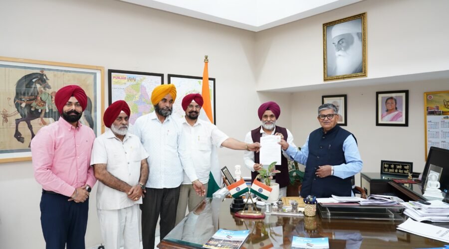 PUNJAB GOVERNOR INVITED TO CELEBRATE 303RD BIRTH ANNIVERSARY OF GREAT SIKH WARRIOR JASSA SINGH RAMGARHIA