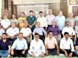 हिमाचल महासभा की कार्यकारिणी की बैठक में भावी कार्यक्रमों की रूपरेखा की तय 