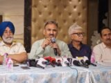 GOVT SHOULD RELEASE PENDING 134-A REIMBURSEMENT AT ₹1,750 PER STUDENT PER MONTH: KULBHUSHAN SHARMA