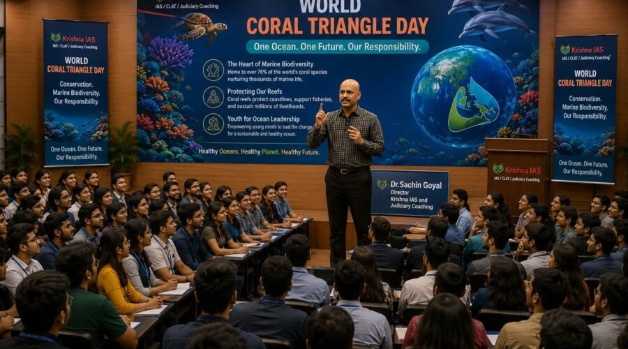 PROTECTING NATURAL RESOURCES AND THE ENVIRONMENT IS THE RESPONSIBILITY OF EVERY CITIZEN: ARJUN PAWAR