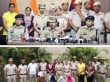 DELHI POLICE DISMANTLED INTER-STATE CHILD TRAFFICKING SYNDICATE, 13 ACCUSED ARRESTED, FIVE INFANTS RESCUED