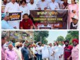 WARRING CONDEMNS CHANDIGARH BJP PRESIDENT’S ABUSIVE REMARKS AGAINST PUNJABIS