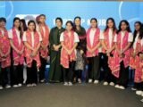 DR. GURPREET KAUR MANN ENCOURAGES WOMEN JOURNALISTS TO WORK FEARLESSLY